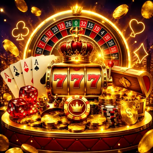Jogos de cassino abertos no navegador de um celular