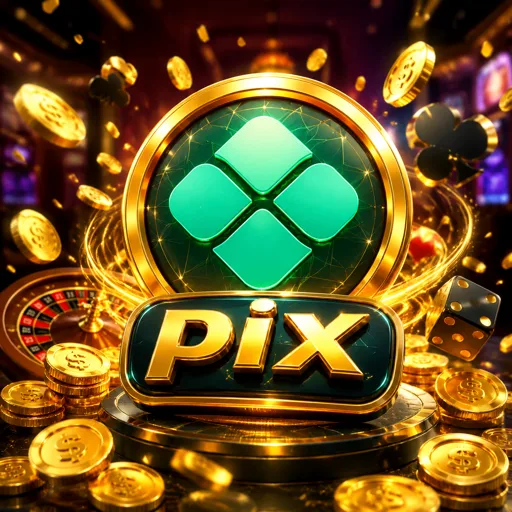Suporte para depósitos e saques via PIX